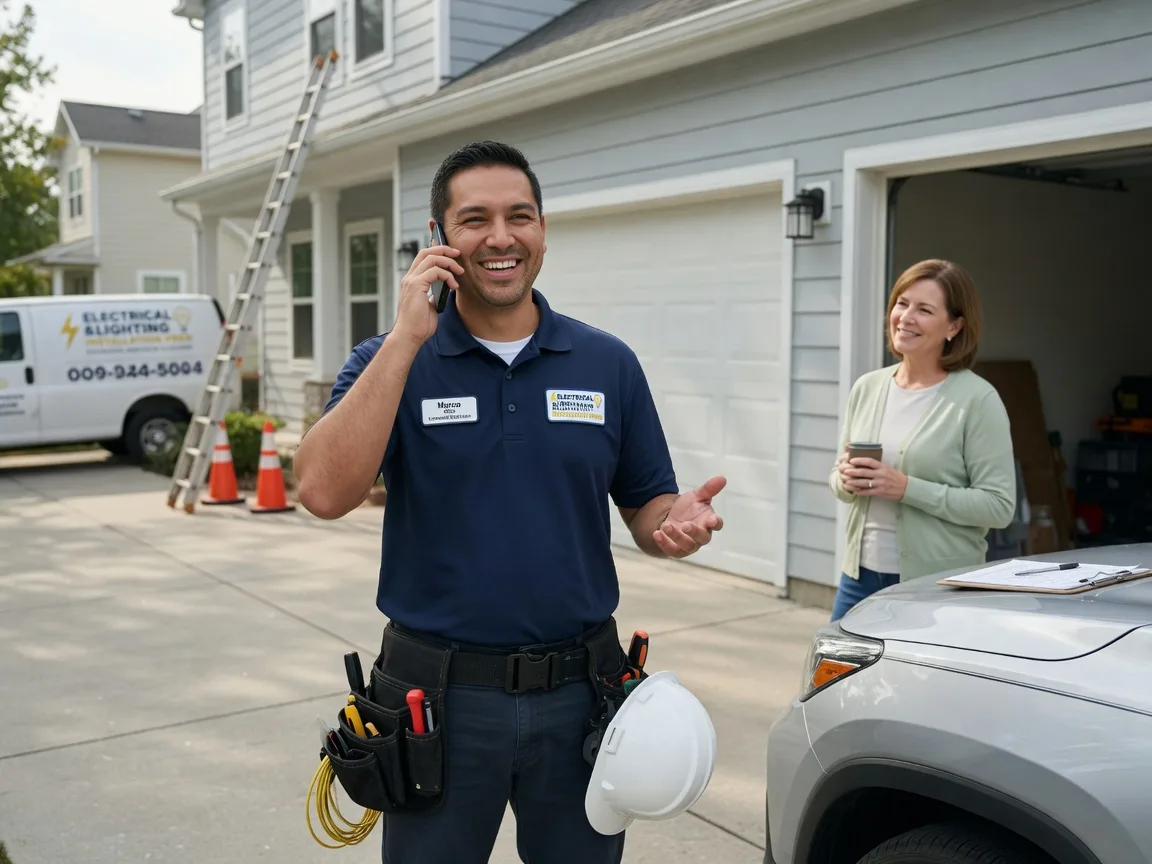 Licensed Electrician Parksley, VA FAQs